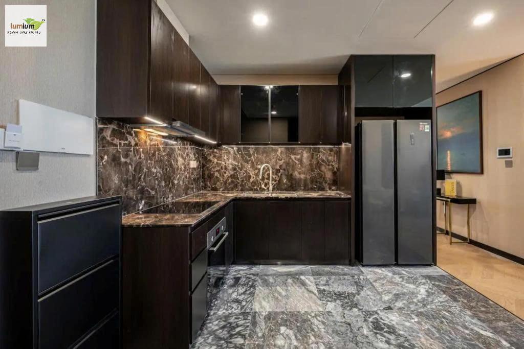 The Lumiere Riverside Residence Apartment 胡志明市 外观 照片