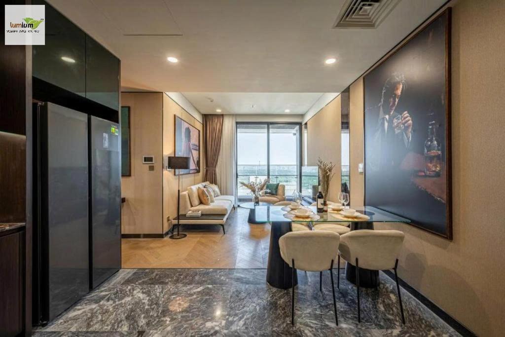 The Lumiere Riverside Residence Apartment 胡志明市 外观 照片