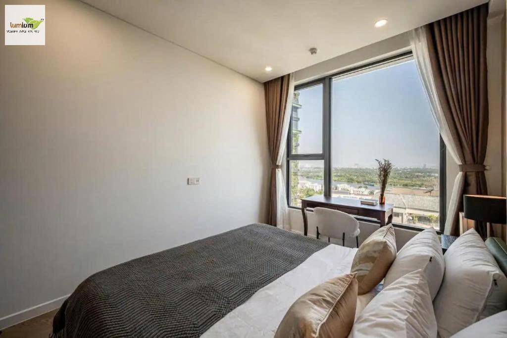 The Lumiere Riverside Residence Apartment 胡志明市 外观 照片