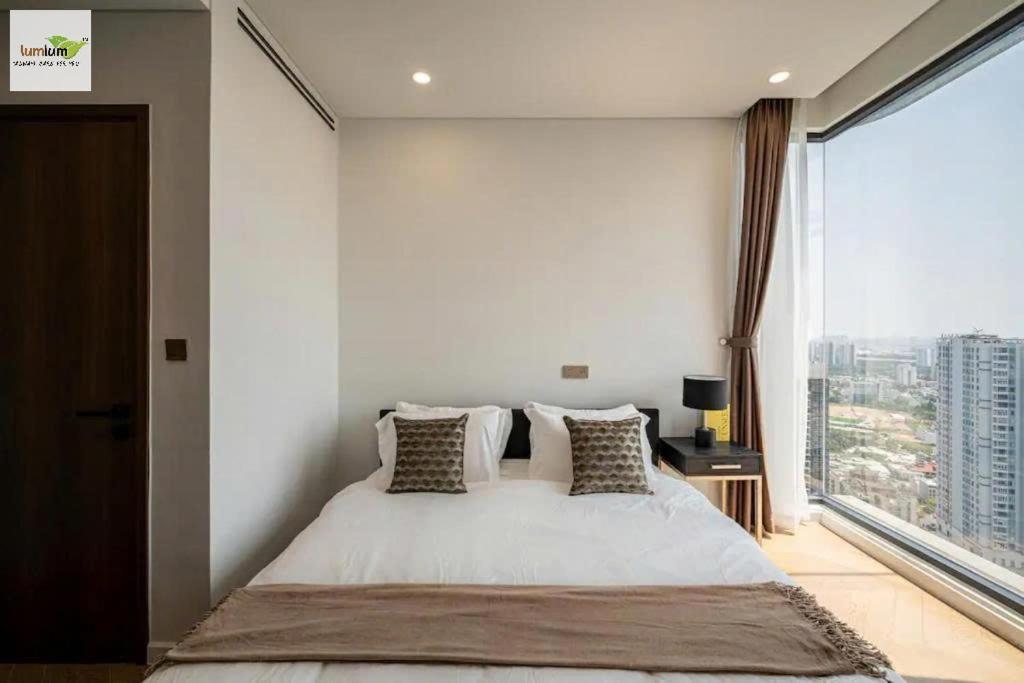 The Lumiere Riverside Residence Apartment 胡志明市 外观 照片