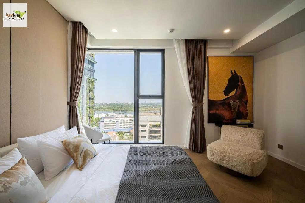 The Lumiere Riverside Residence Apartment 胡志明市 外观 照片