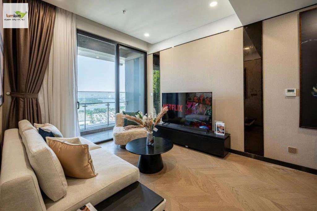 The Lumiere Riverside Residence Apartment 胡志明市 外观 照片