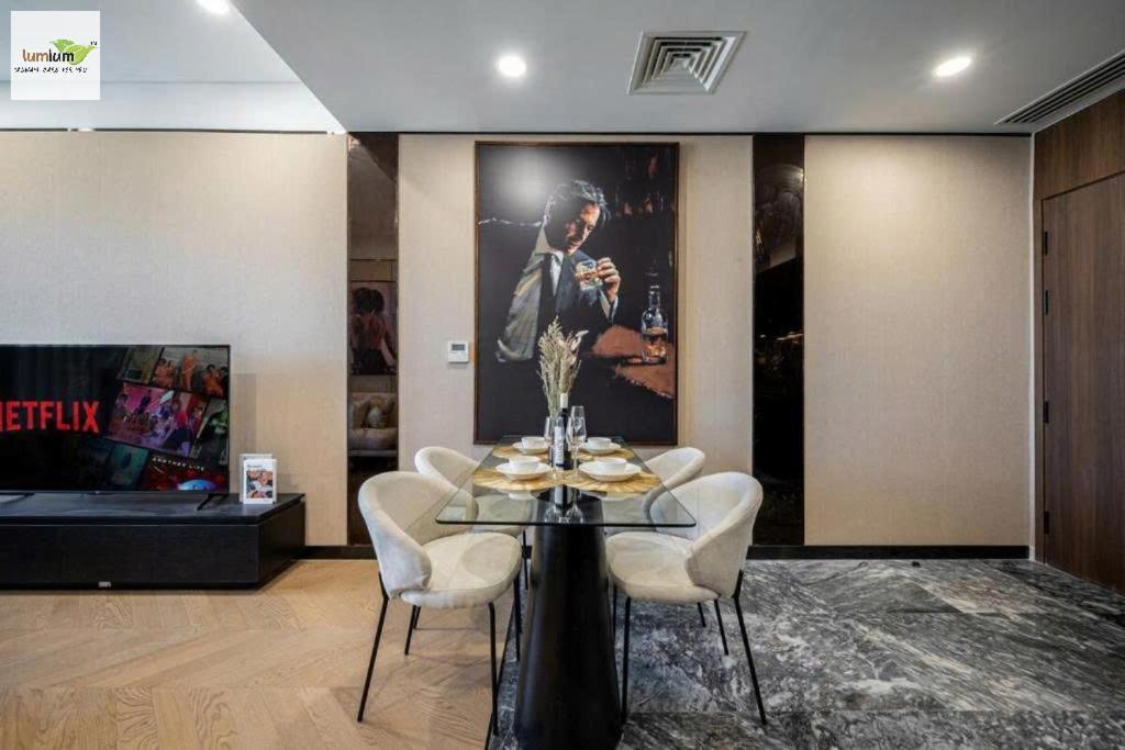 The Lumiere Riverside Residence Apartment 胡志明市 外观 照片