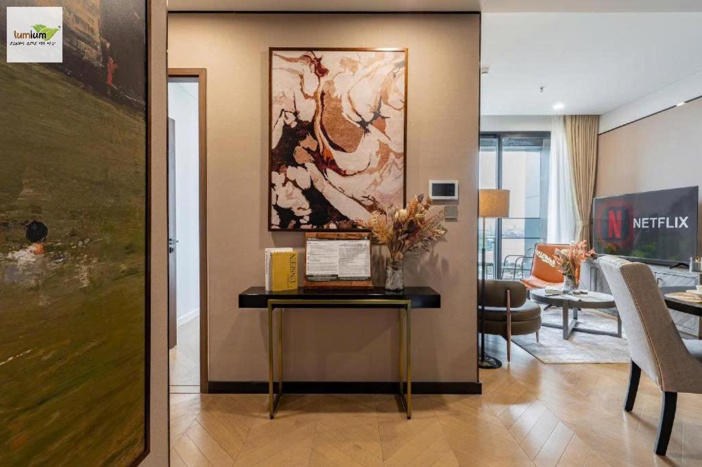 The Lumiere Riverside Residence Apartment 胡志明市 外观 照片