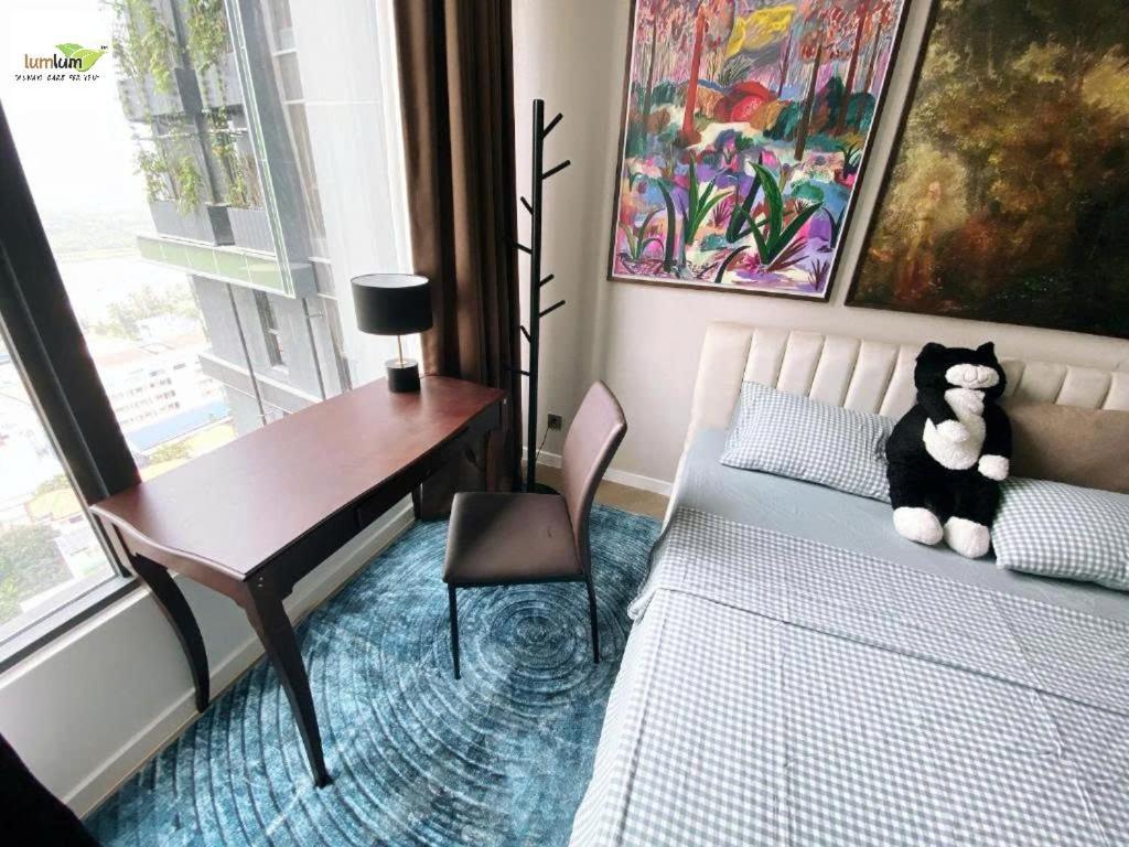 The Lumiere Riverside Residence Apartment 胡志明市 外观 照片