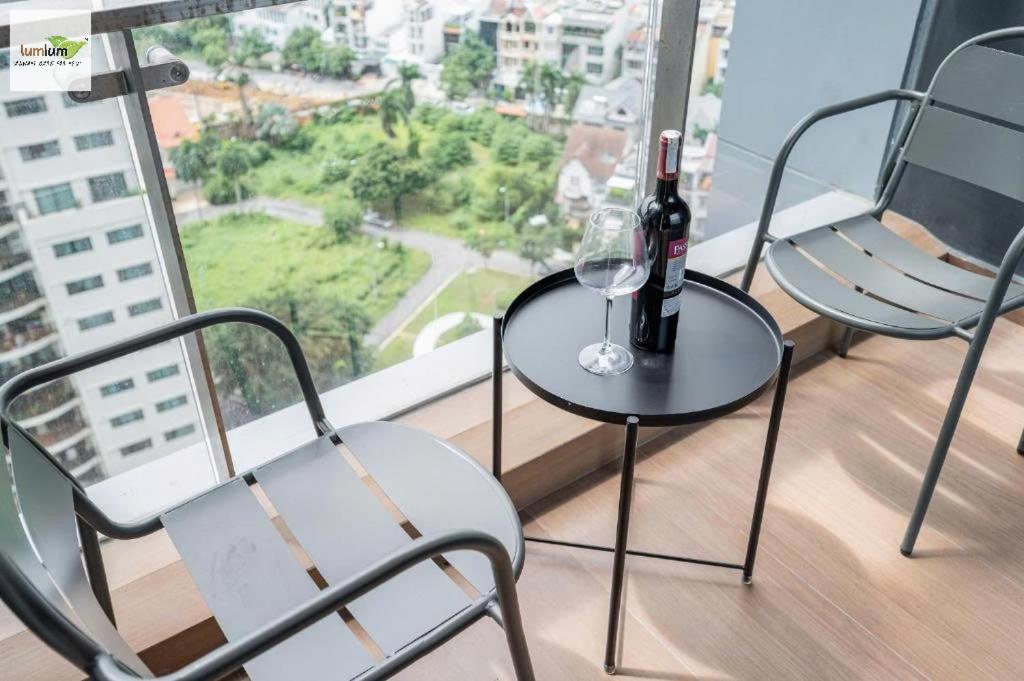 The Lumiere Riverside Residence Apartment 胡志明市 外观 照片