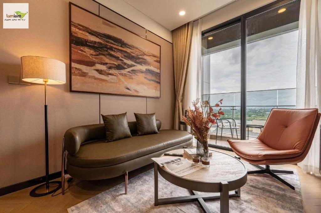The Lumiere Riverside Residence Apartment 胡志明市 外观 照片