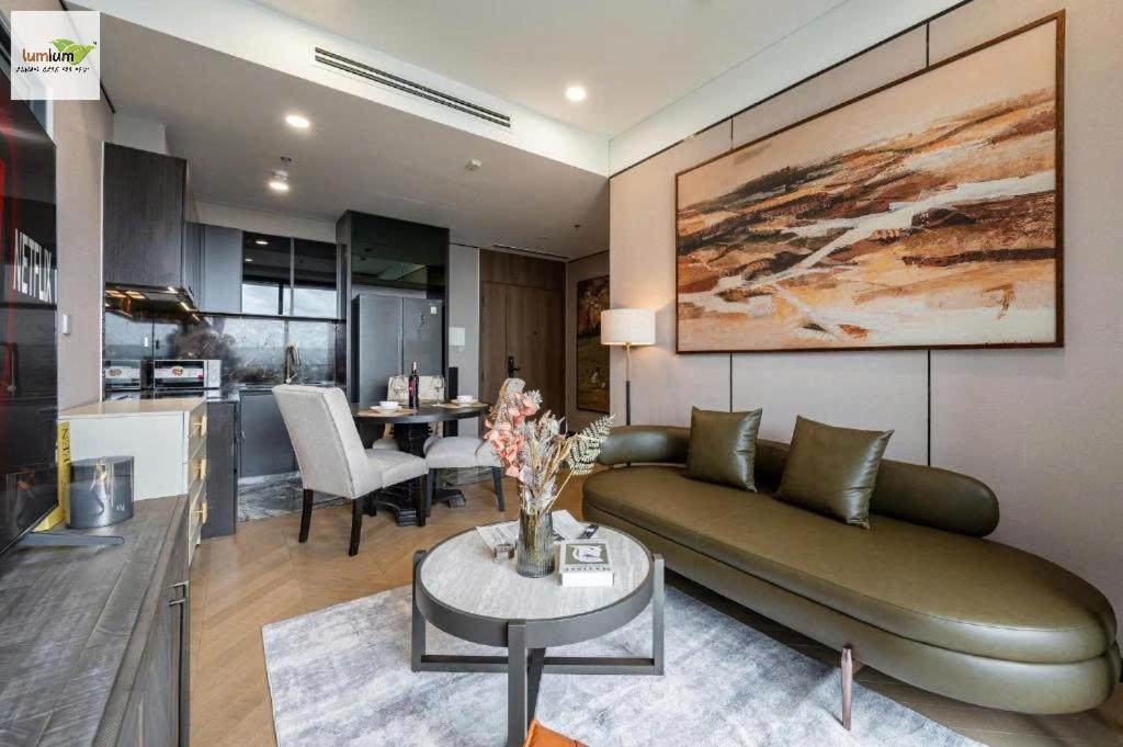 The Lumiere Riverside Residence Apartment 胡志明市 外观 照片