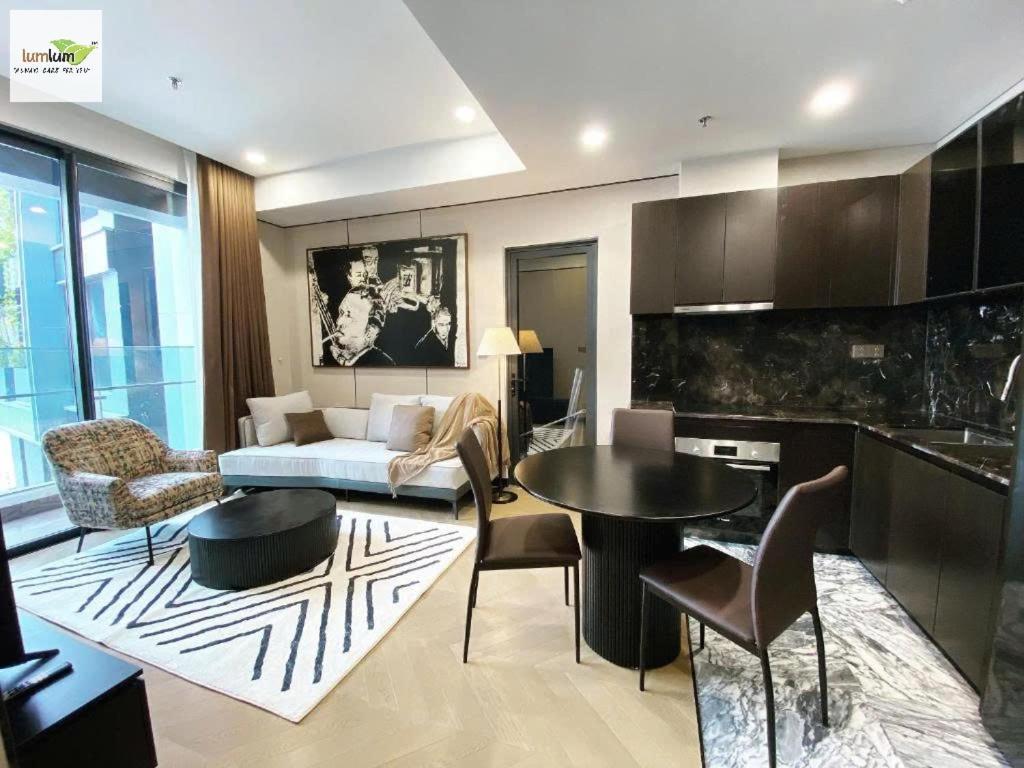 The Lumiere Riverside Residence Apartment 胡志明市 外观 照片