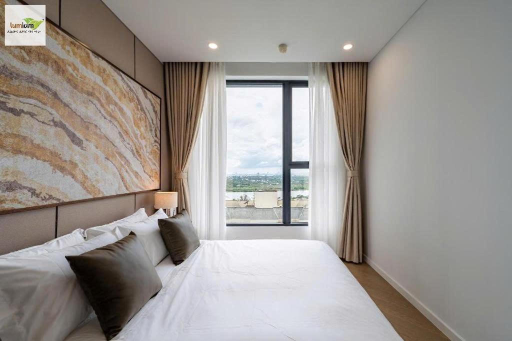 The Lumiere Riverside Residence Apartment 胡志明市 外观 照片