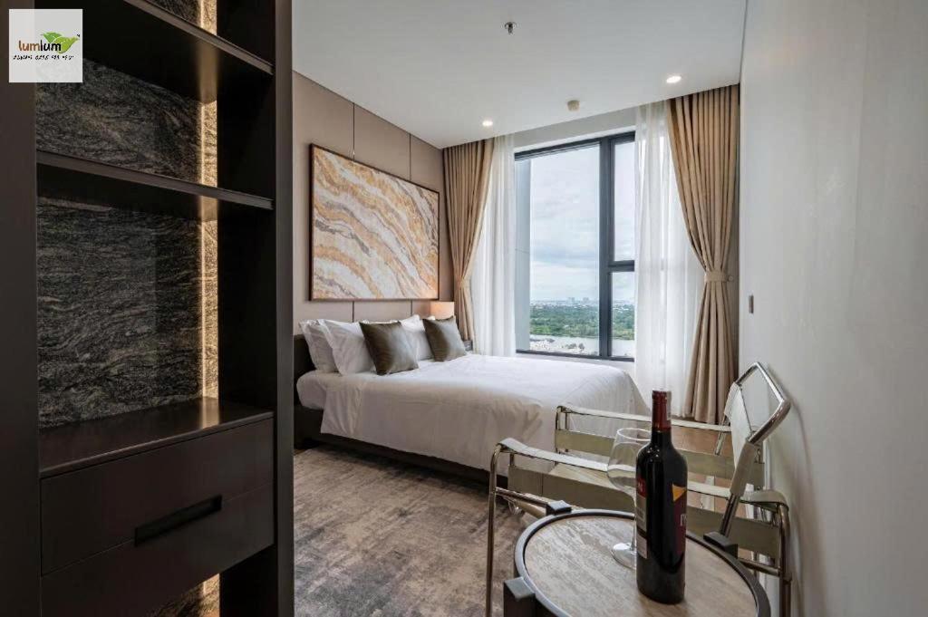 The Lumiere Riverside Residence Apartment 胡志明市 外观 照片