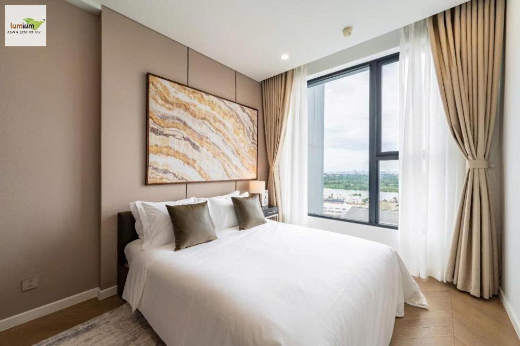 The Lumiere Riverside Residence Apartment 胡志明市 外观 照片