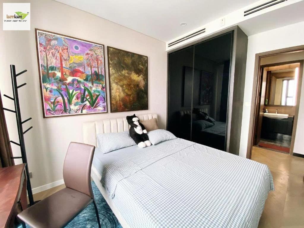 The Lumiere Riverside Residence Apartment 胡志明市 外观 照片