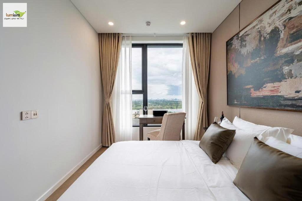The Lumiere Riverside Residence Apartment 胡志明市 外观 照片