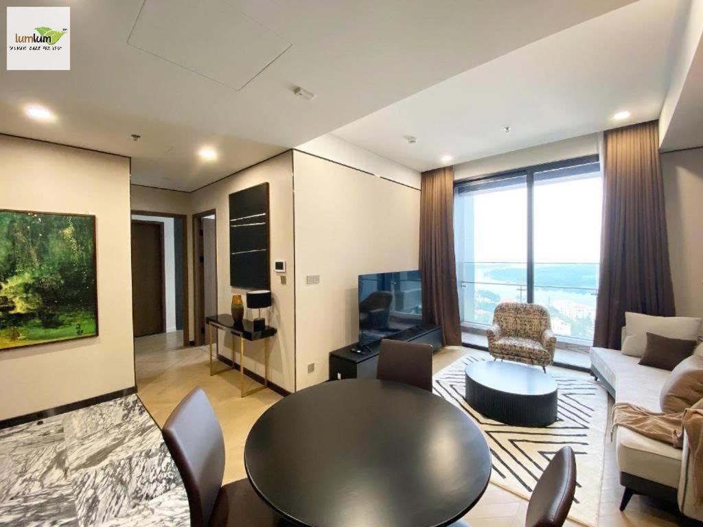 The Lumiere Riverside Residence Apartment 胡志明市 外观 照片