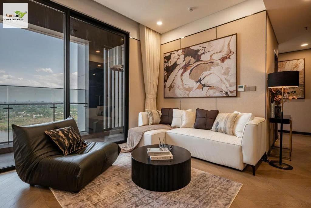 The Lumiere Riverside Residence Apartment 胡志明市 外观 照片