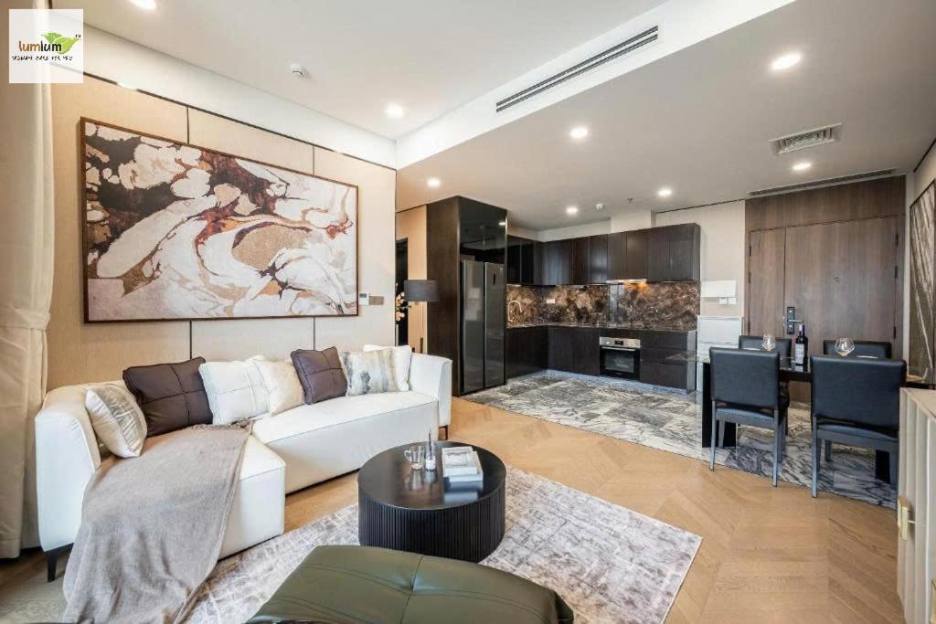 The Lumiere Riverside Residence Apartment 胡志明市 外观 照片