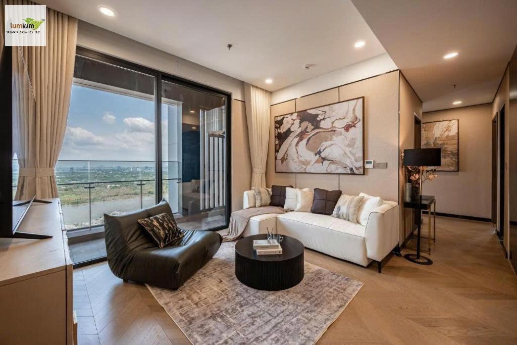 The Lumiere Riverside Residence Apartment 胡志明市 外观 照片