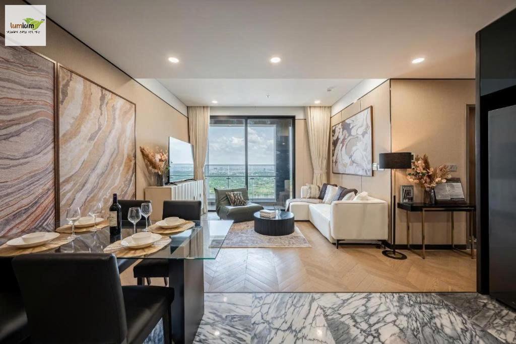 The Lumiere Riverside Residence Apartment 胡志明市 外观 照片