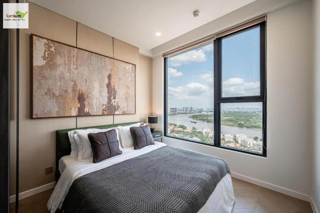 The Lumiere Riverside Residence Apartment 胡志明市 外观 照片