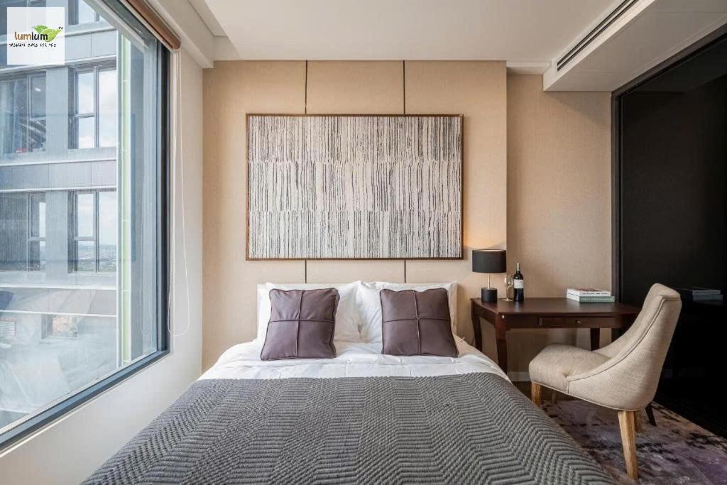 The Lumiere Riverside Residence Apartment 胡志明市 外观 照片