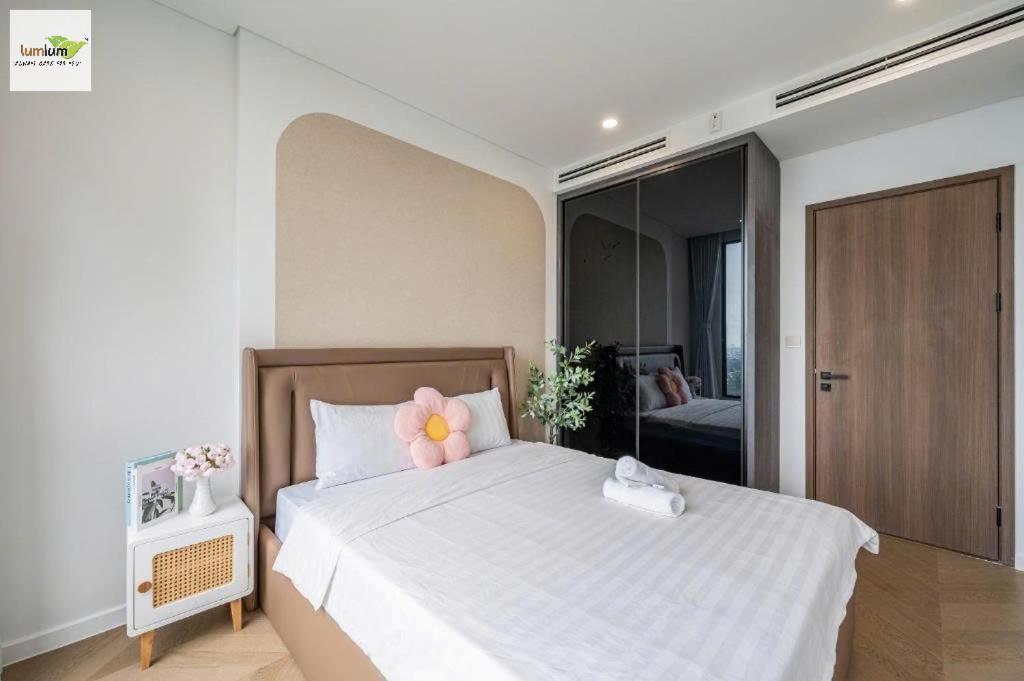 The Lumiere Riverside Residence Apartment 胡志明市 外观 照片