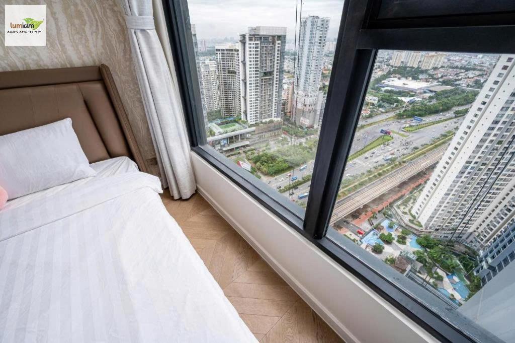 The Lumiere Riverside Residence Apartment 胡志明市 外观 照片