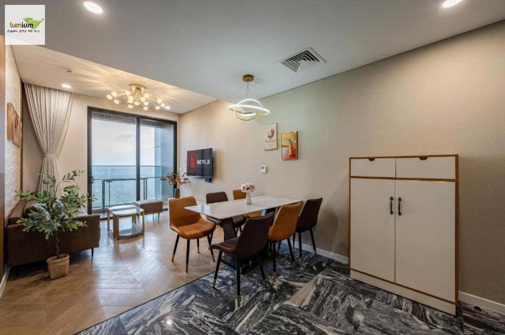 The Lumiere Riverside Residence Apartment 胡志明市 外观 照片