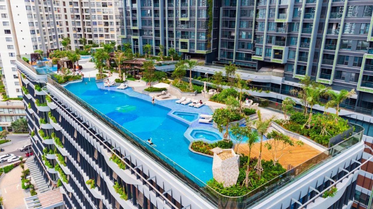 The Lumiere Riverside Residence Apartment 胡志明市 外观 照片